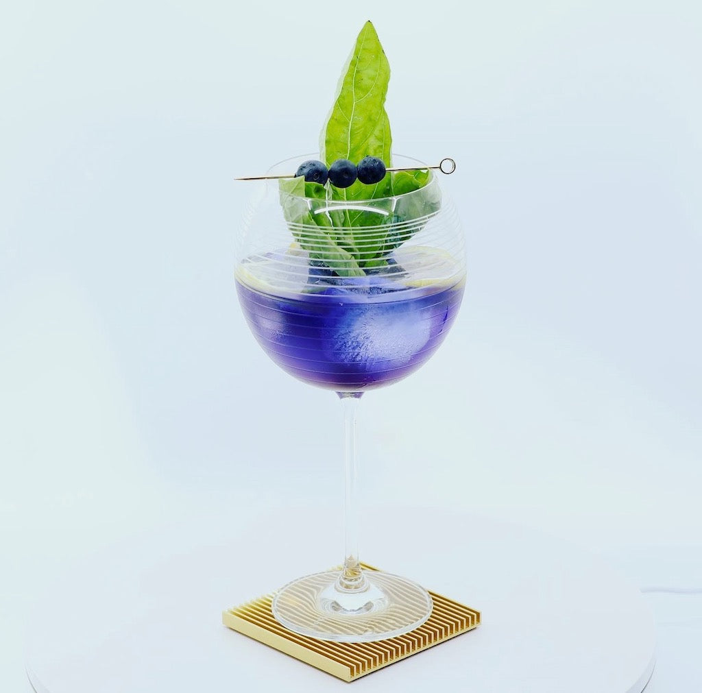 BUTTERFLY G&T (KETO)