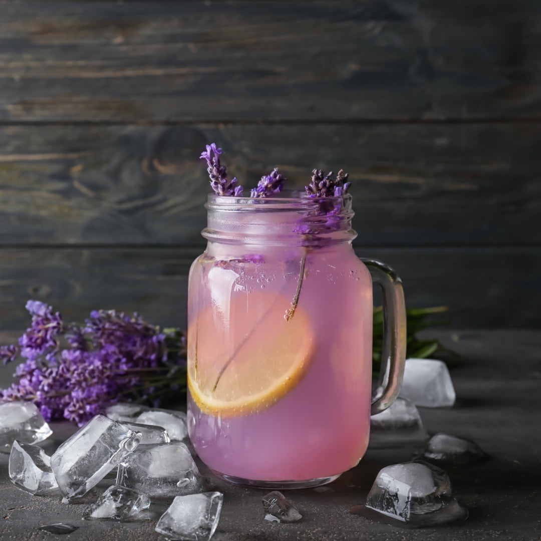 LAVENDER LEMONADE (ALCOHOL-FREE)