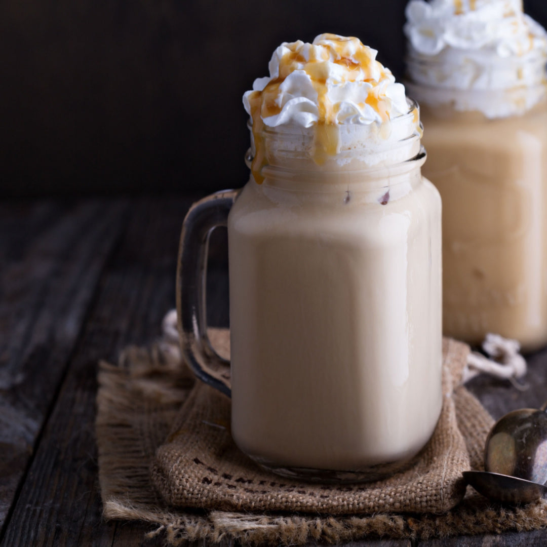 FROZEN IRISH COFFEE