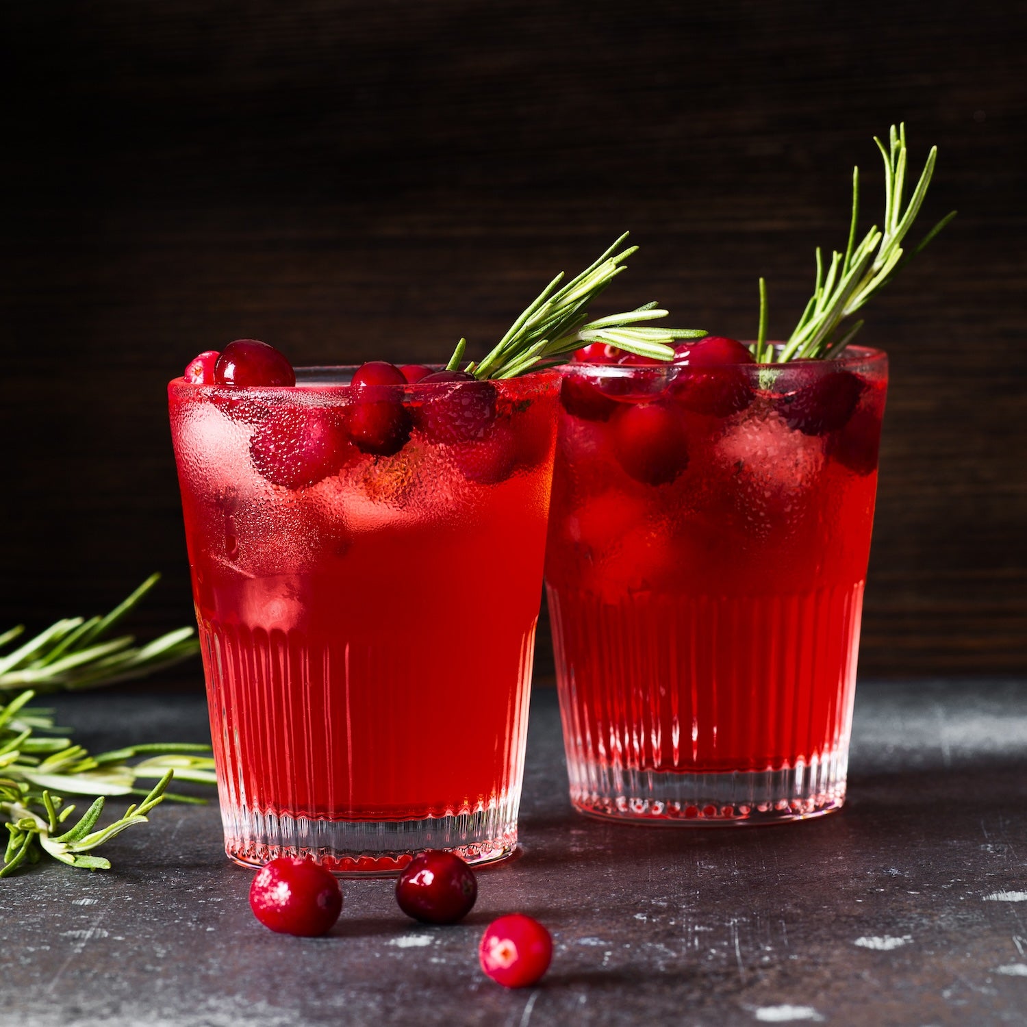 SPICED CRANBERRY PALOMA