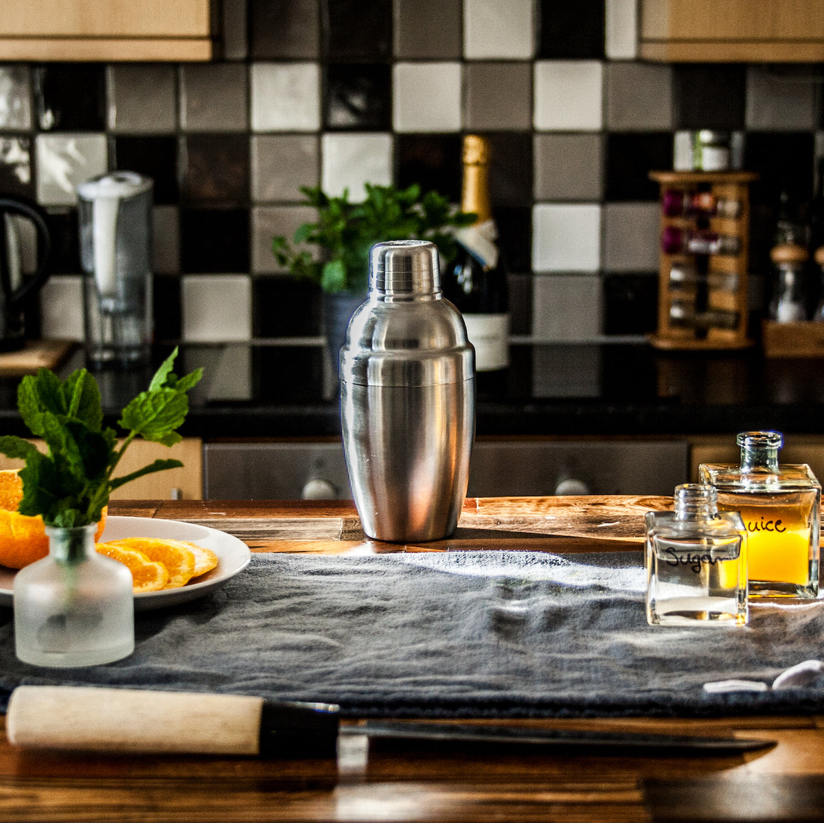 HOME BARTENDER CLUB NEWS