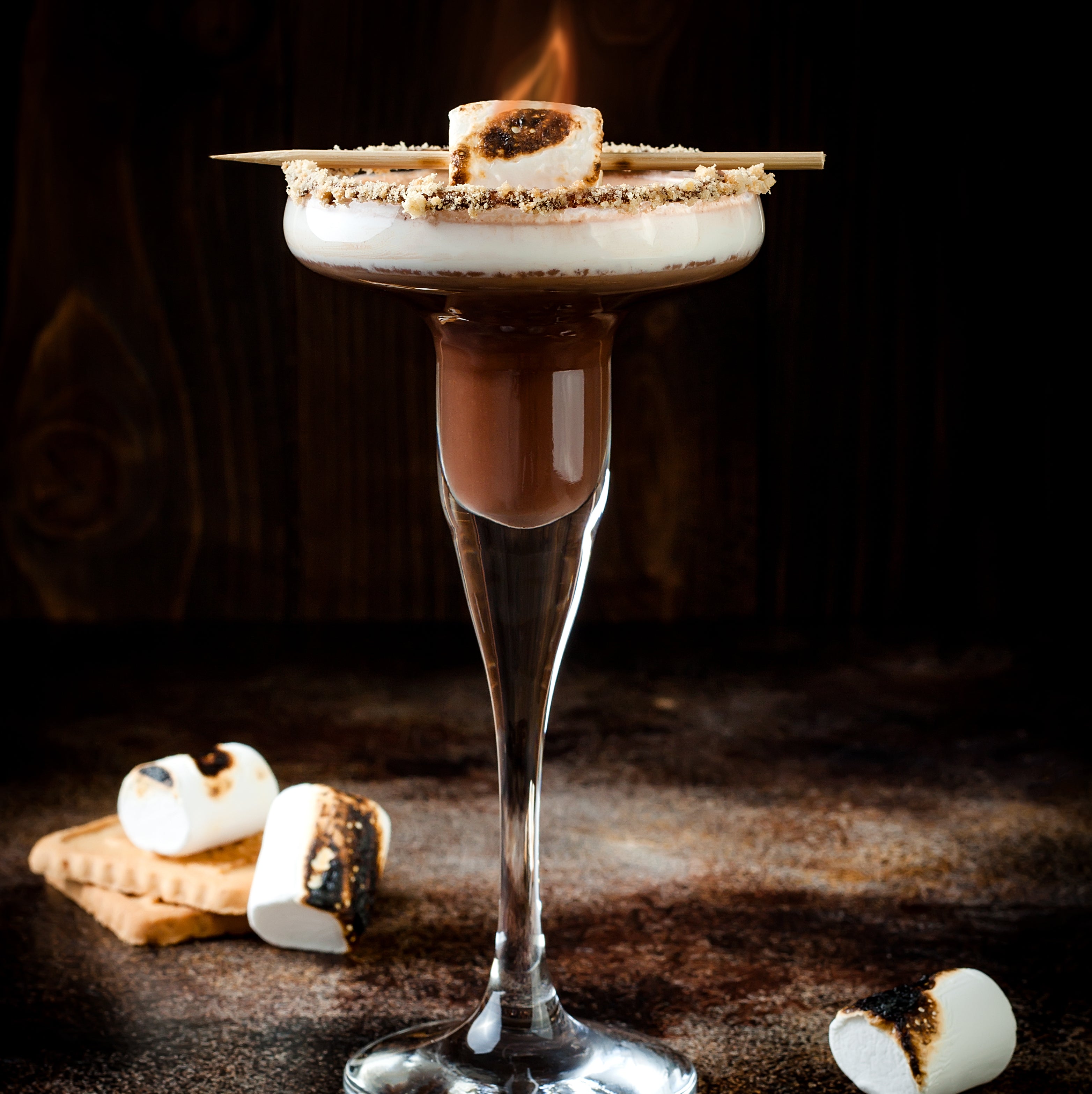 S'MORES ESPRESSOTINI