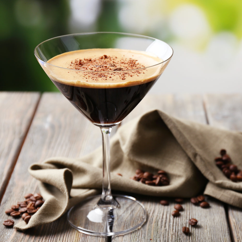 SOBER CURIOUS ESPRESSOTINI